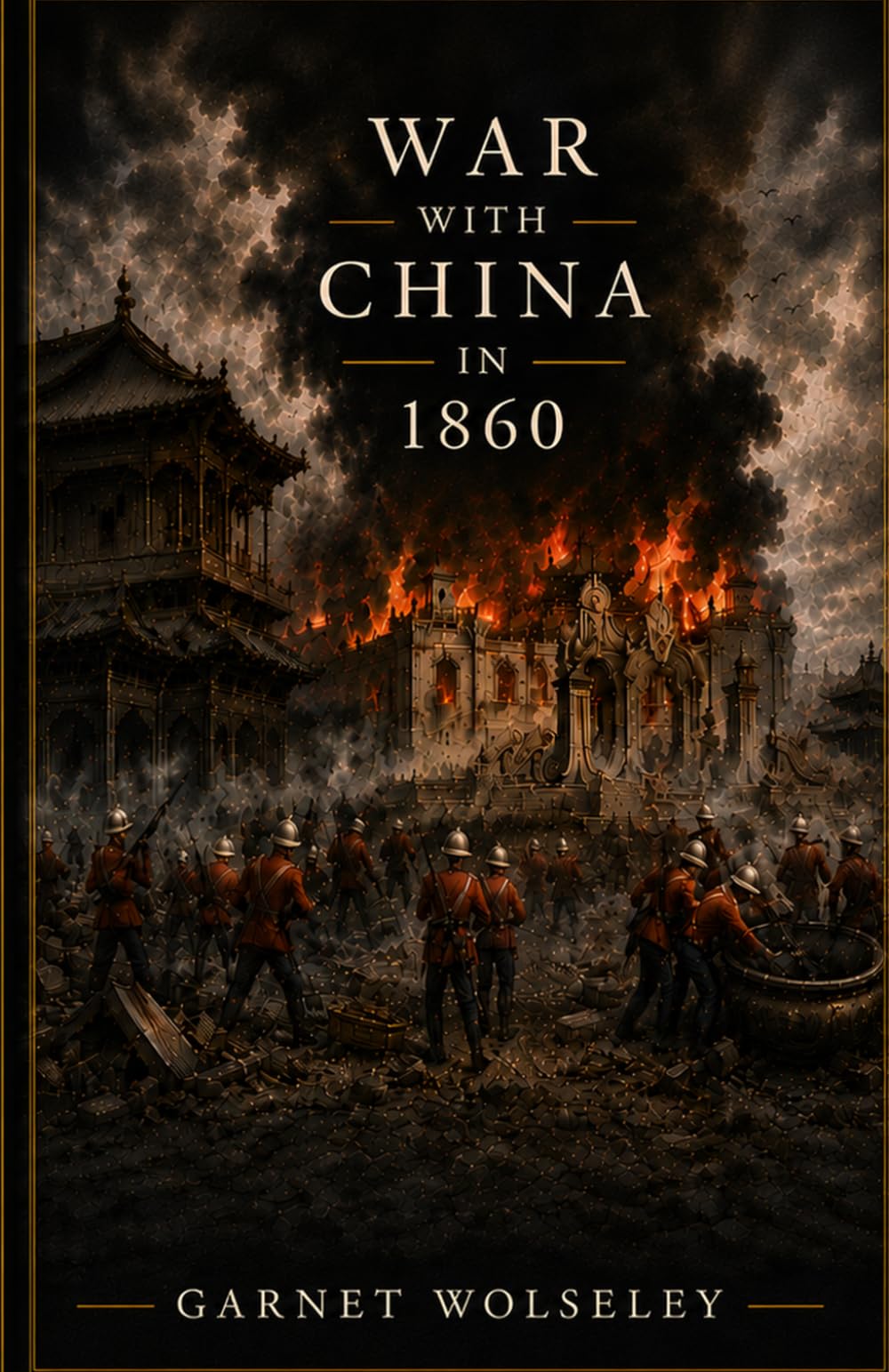 War with China in 1860: The Anglo-French Expedition and the Taiping Rebellion