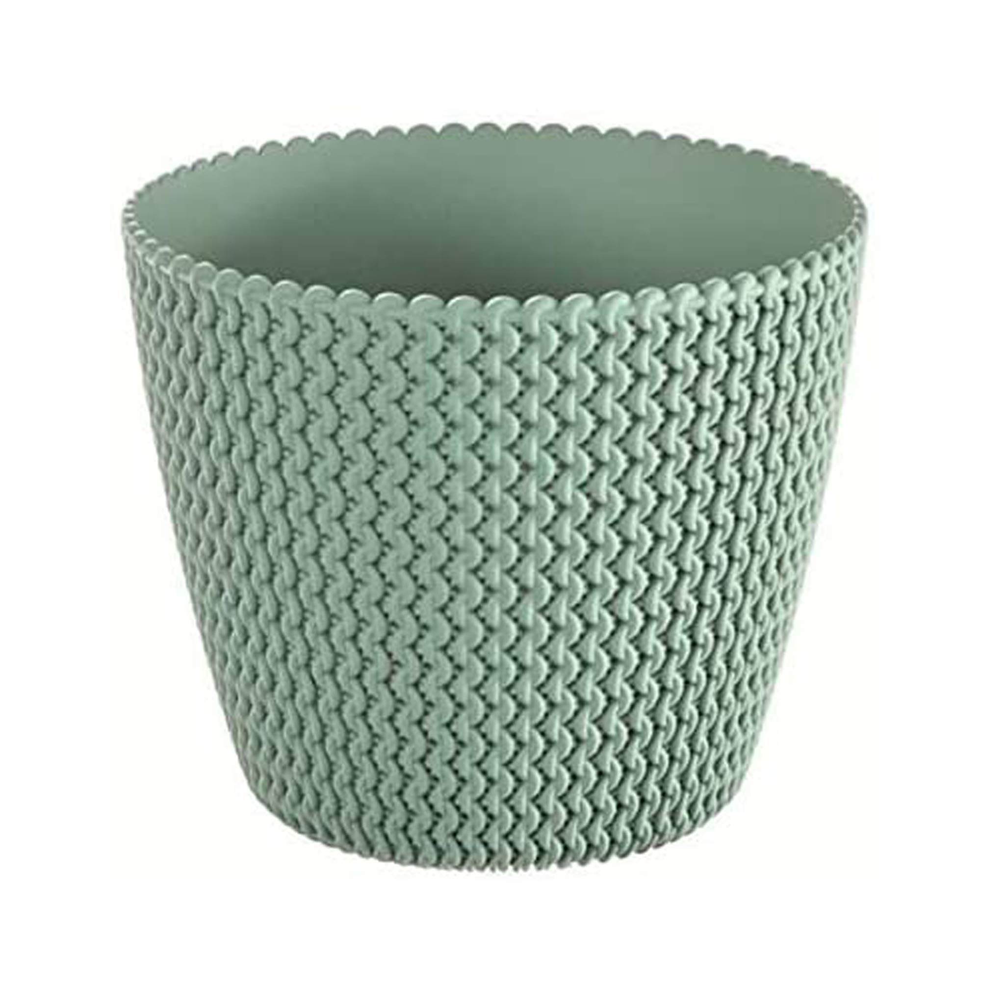 Prosperplast Maceta Redonda 5L Splofy de plastico en Color Mocca, Ø21,8 x 18,4 cm — view 13