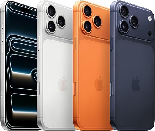 Apple iPhone 17 Pro Max