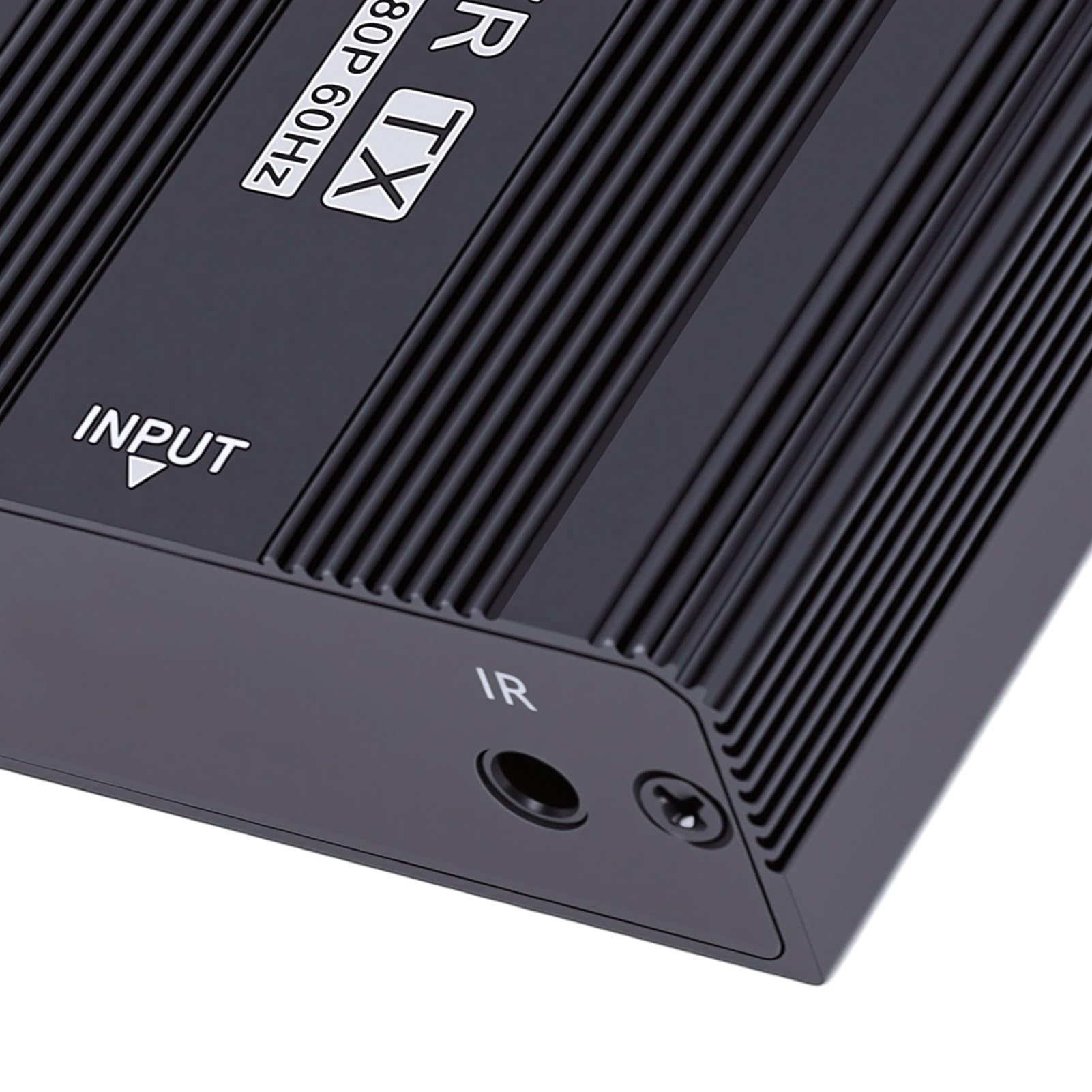 Sxhlseller Extension KVM pour Clavier, Souris et Télécommande 1080P