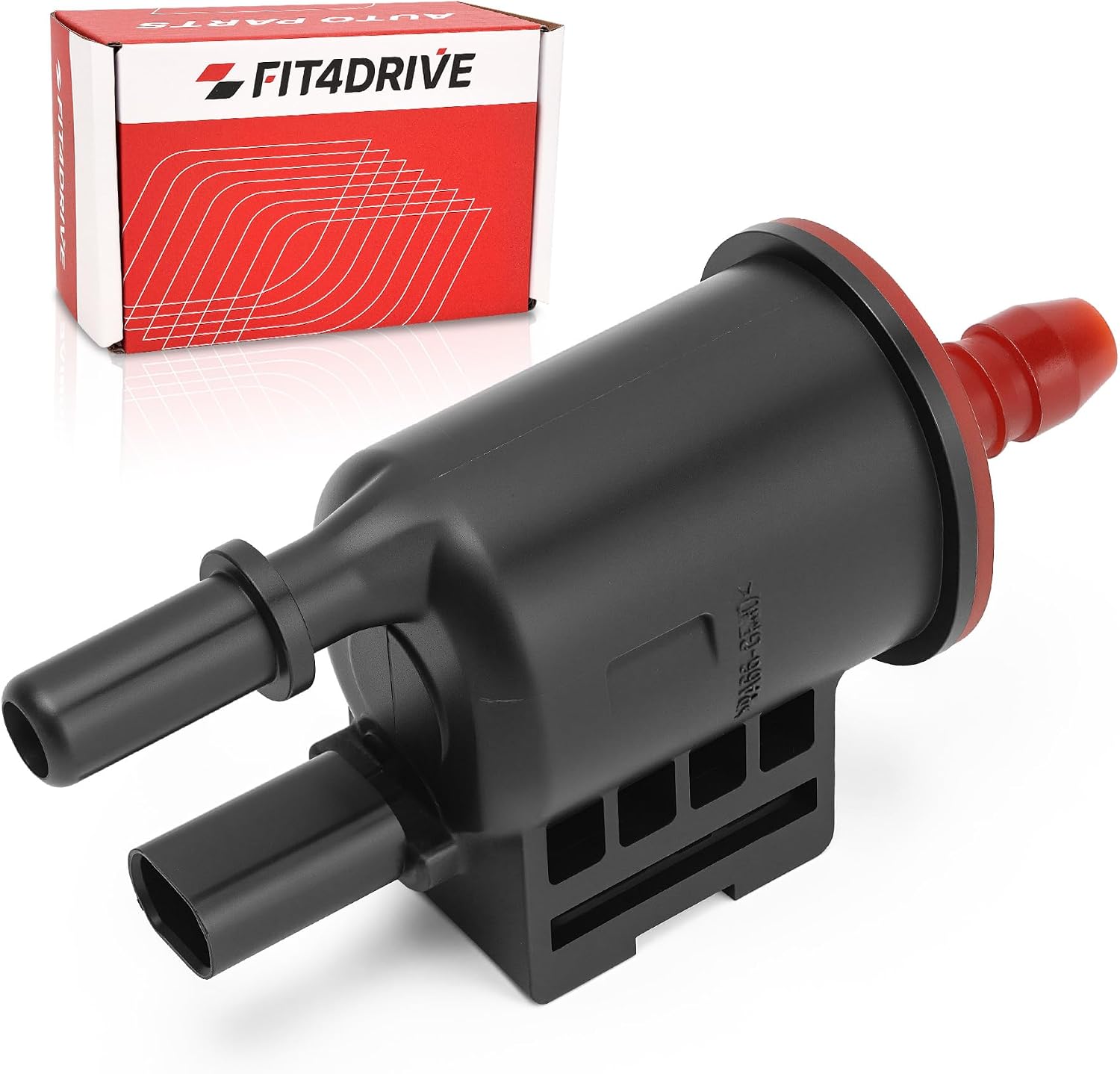 04627182AA Vapor Canister Purge Valve for 2015-2017 Chrysler 200, Fiat 500 500L 500X, Jeep Cherokee Compass Renegade, 2013-2016 Dodge Dart, 2015-2022 Ram ProMaster City Replace 4627182AA
