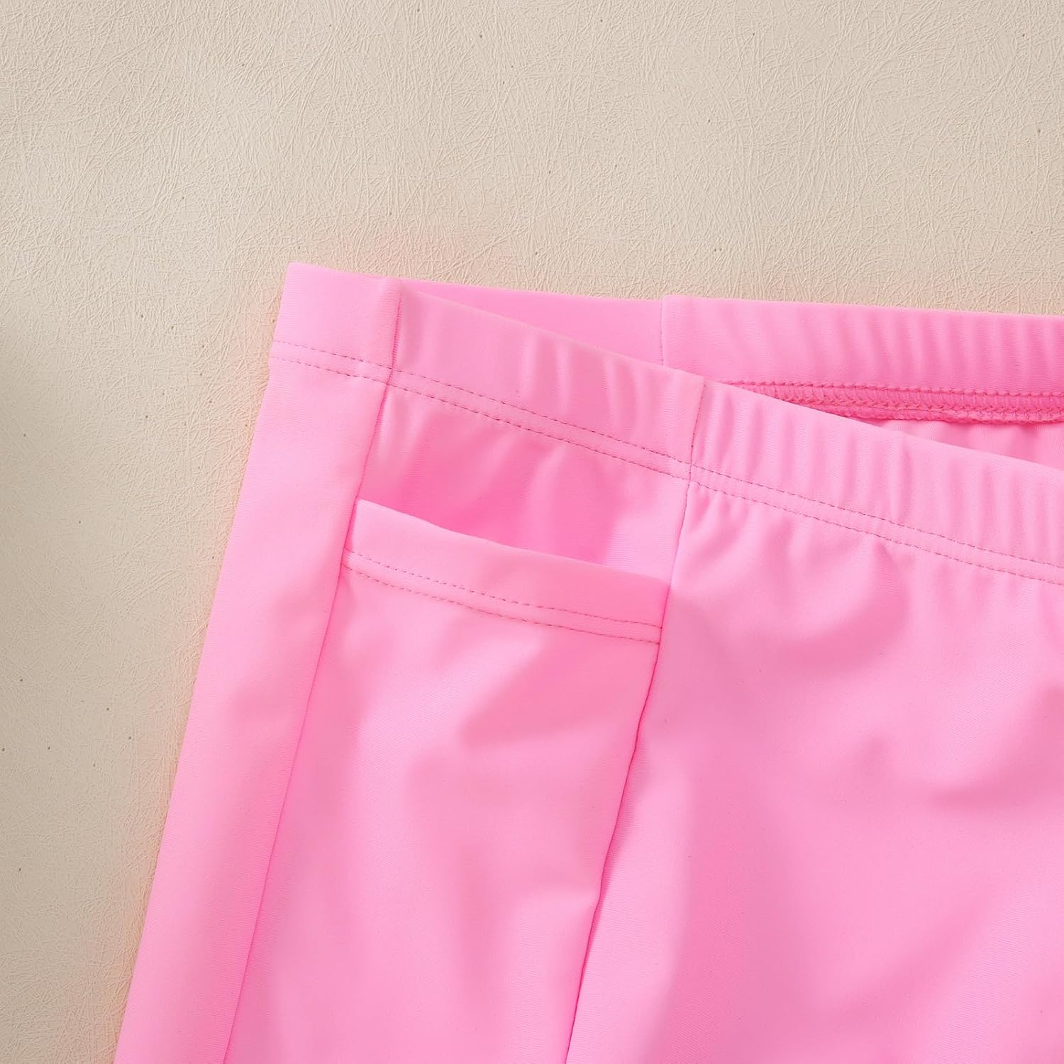 Girls Tennis Dress Golf Outfit Sleeveless Tank Top and Sport Skorts Set Pocket Kids Athletic Clothes with Shorts - Image 7