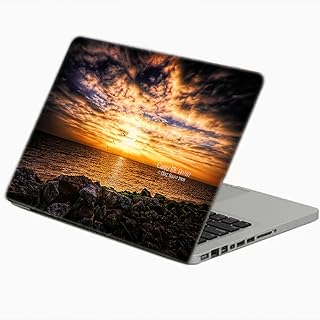 حافظة لاب توب مقاومة للماء والبقع، متعددة الألوان، بتصميم طباعة منسوجة، مناسبة للاب توب 15.6 بوصة - 3797 من تات