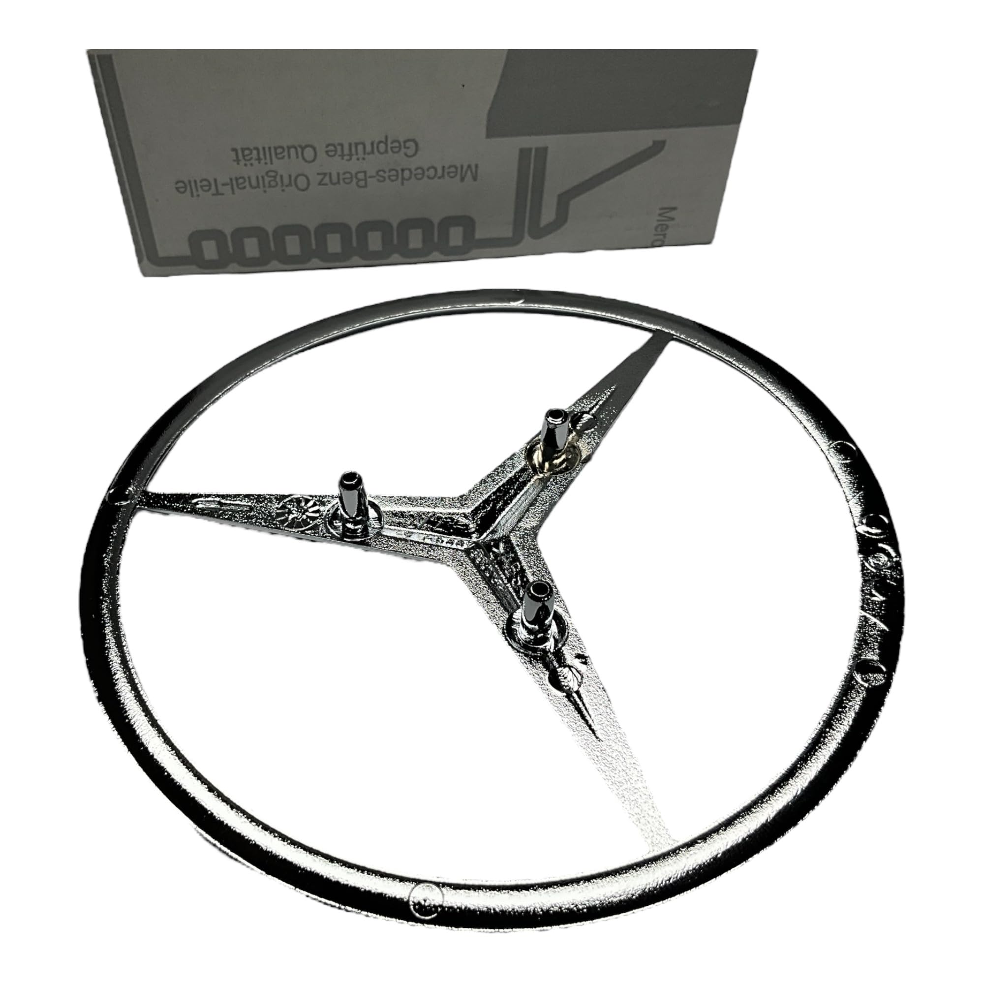 Mercedes-Benz Vito - Insignia de estrella para puerta trasera (piezas originales de Mercedes-Benz
