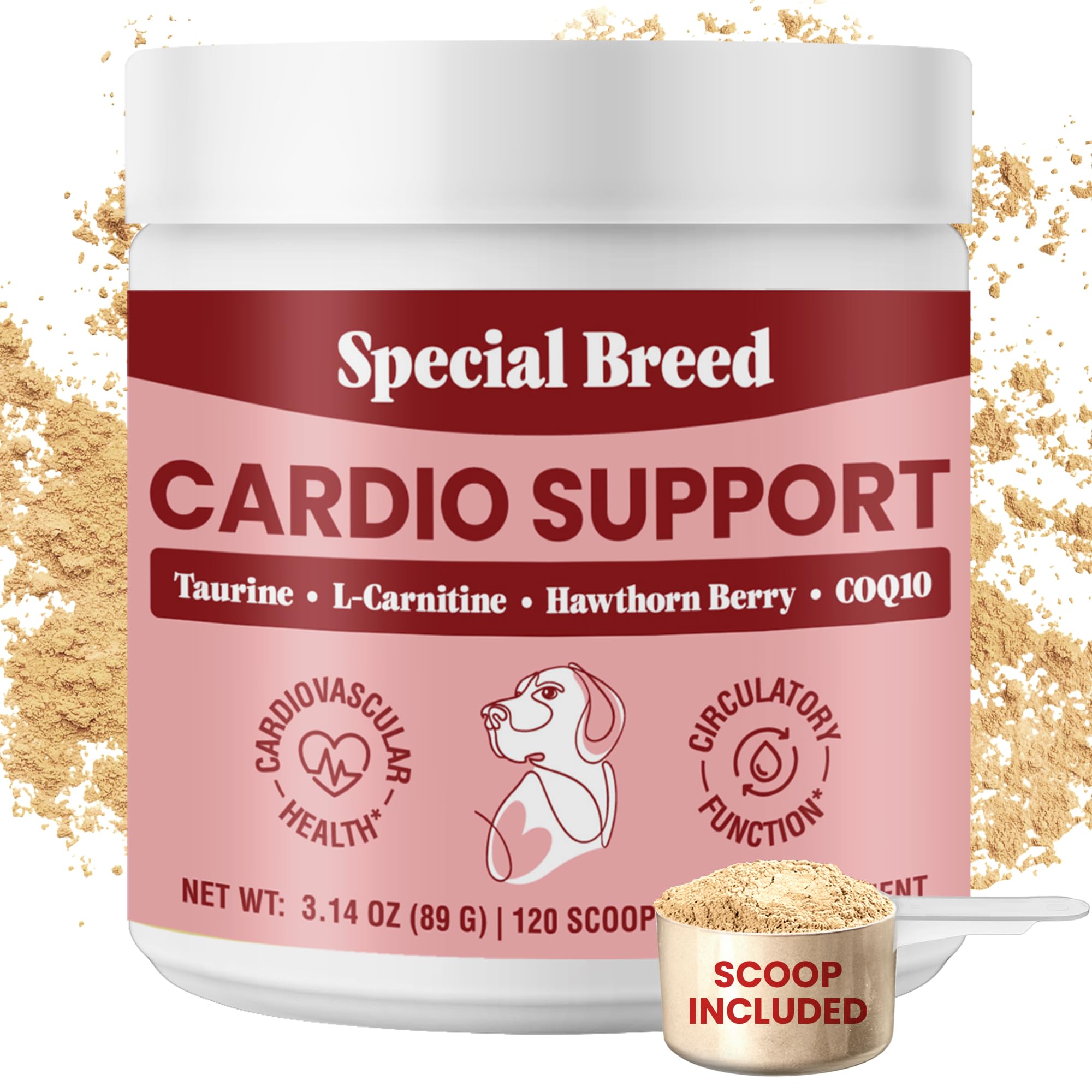 Special Breed Taurine Supplement