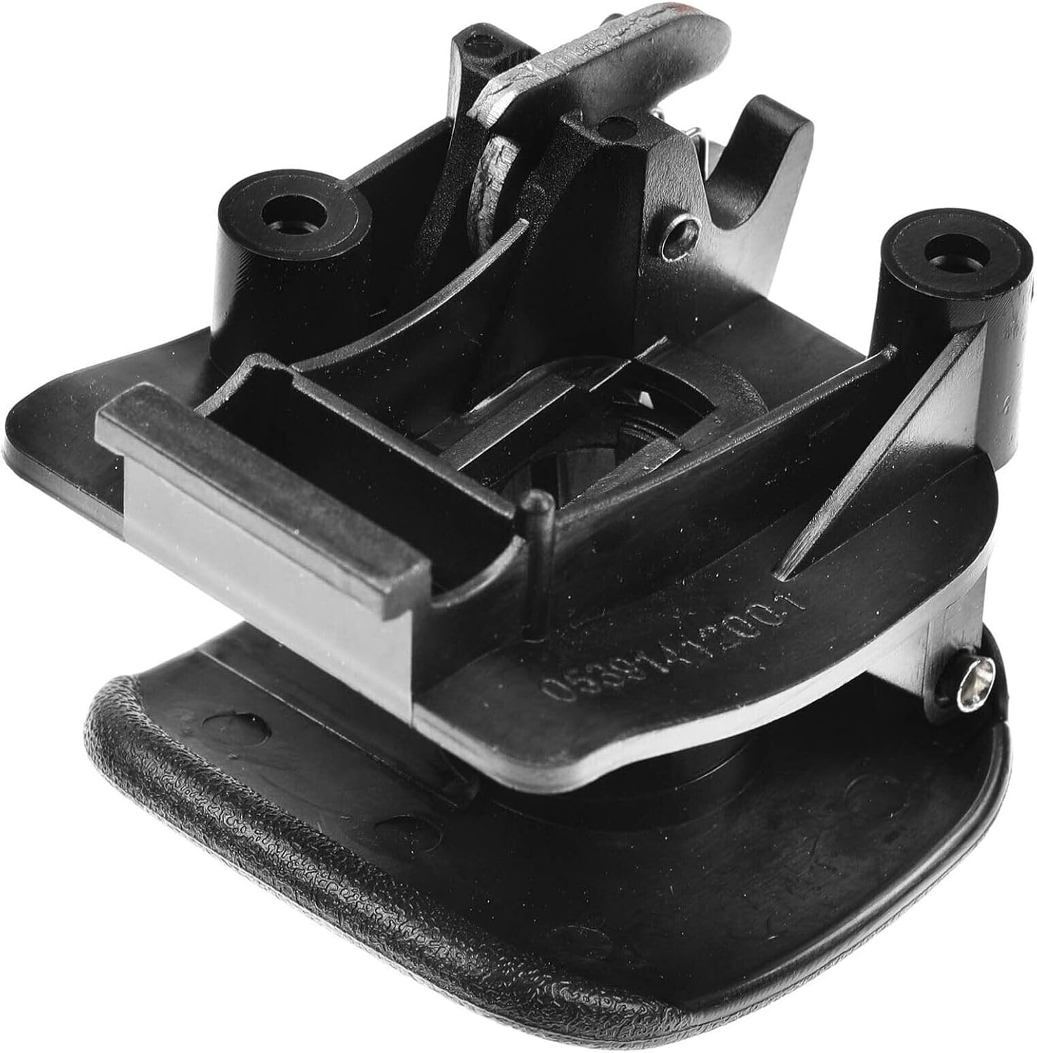 Black Glove Box Handle Latch C5 ABS & Metal for Chevy for Corvette 1997-2004 New-Type 10328822