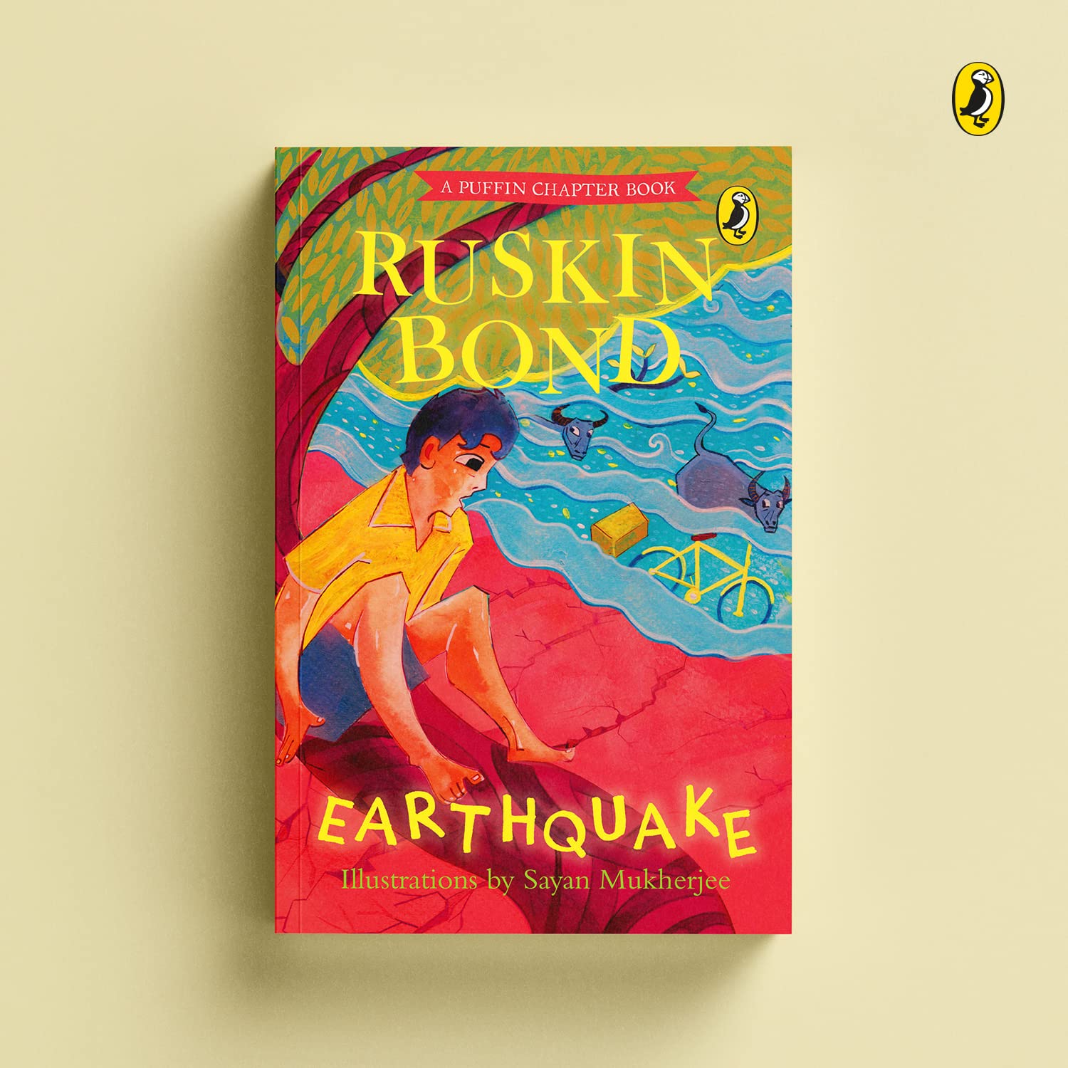 My First Ruskin Bond Collection: A Set of 10 Chapter Books