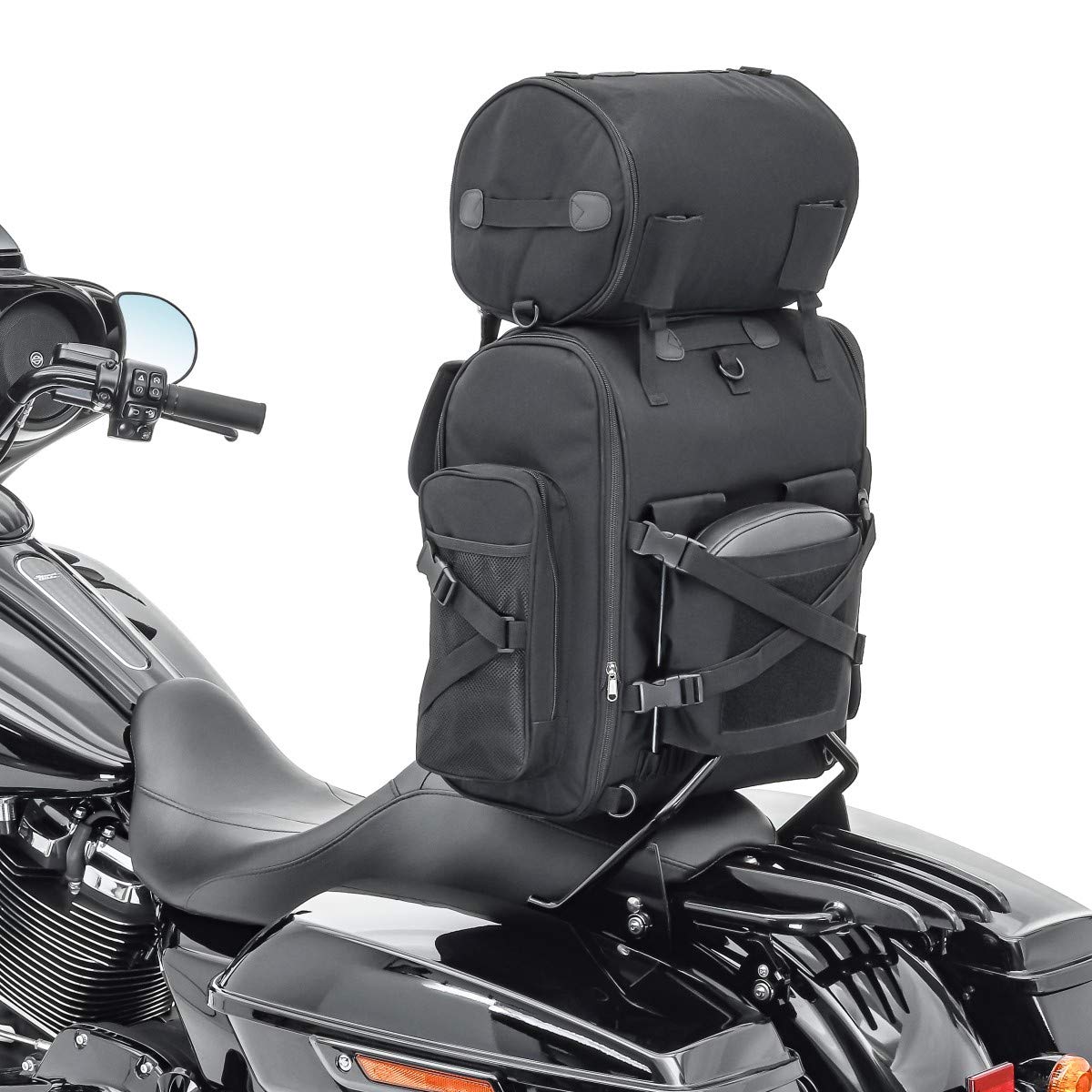 Sac Sissybar Moto Craftride Noir DK94