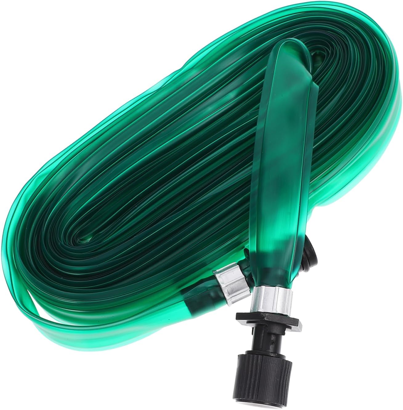 Happyyami Spray Hose Garden Irrigation Hose Part Sprinkler Soaking Hose