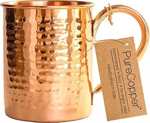 MEKBOK Moscow Mule Mug