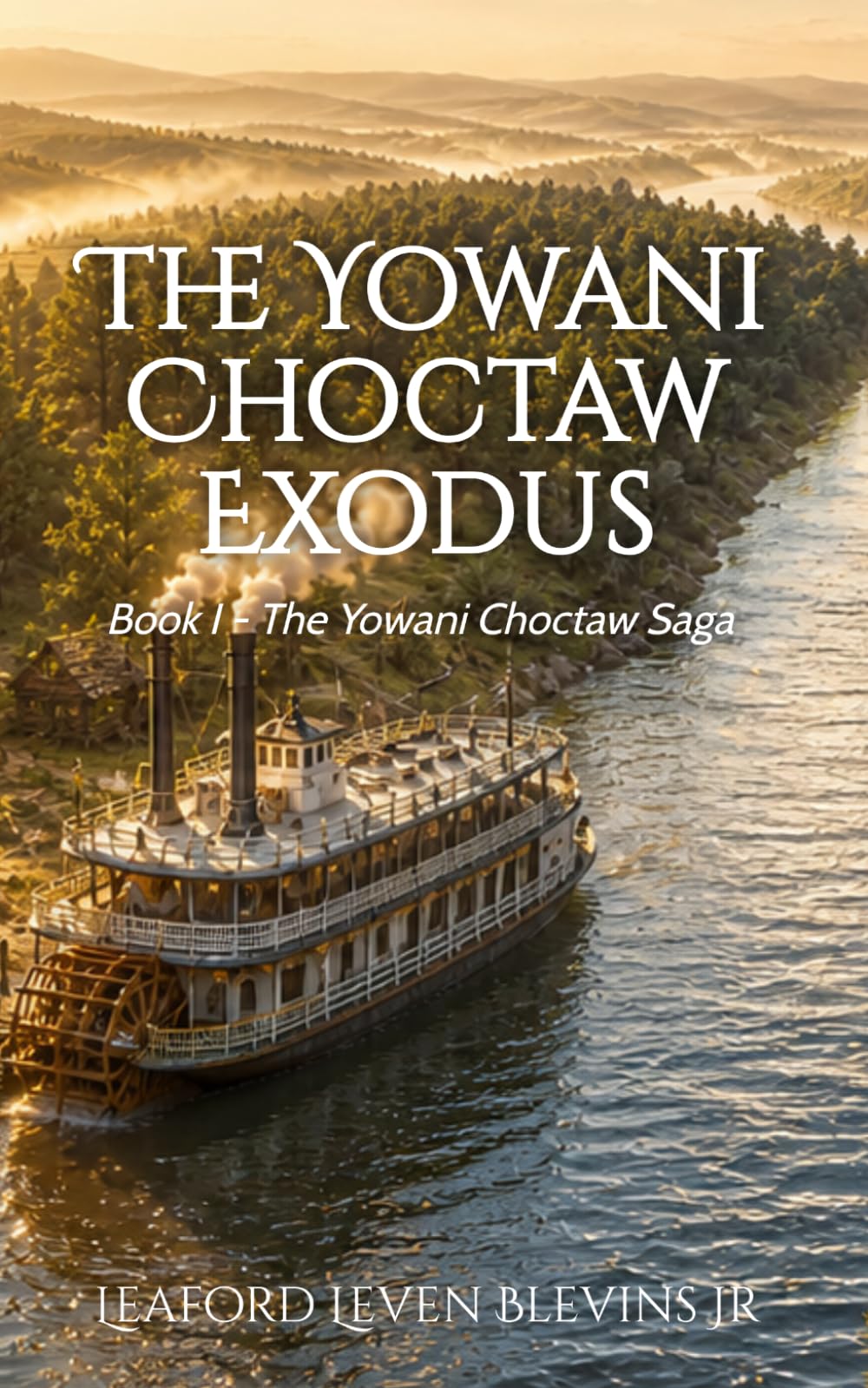The Yowani Choctaw Exodus: Book I - The Yowani Choctaw Saga