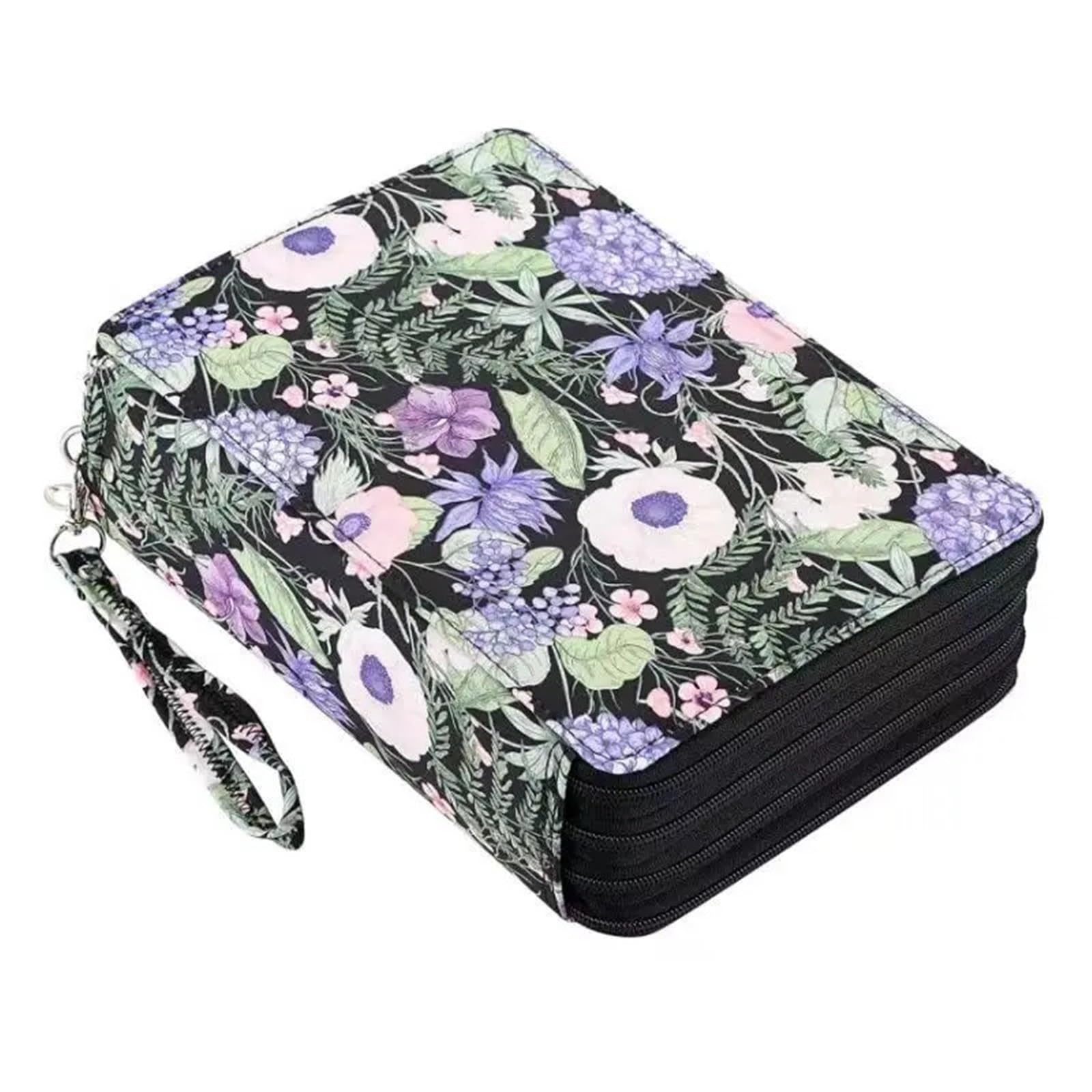 Porta Pennarelli Astuccio for matite da 200 slot Astuccio for la scuola Forniture Borsa for organizer for cancelleria di grande capacità Kit for penne artistiche Custodia estetica Per Ufficio