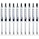 Teeth Whitening Gel Syringes 44% Carbamide Peroxide Tooth Bleaching Gel Dispensers by Bright White Smiles