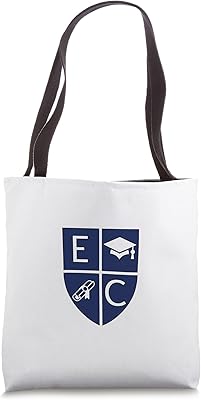 Enterprise College Logo Only Tote Bag