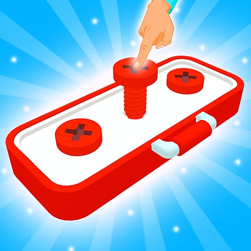 Screw Jam - Color Sort Puzzle