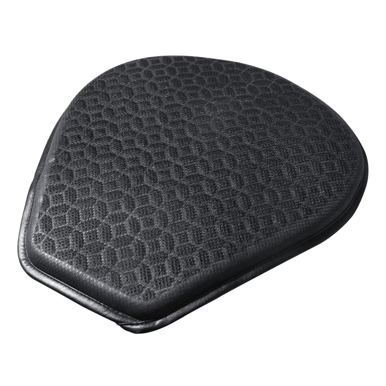 Cuscino per moto, traspirante, ergonomico, antiscivolo