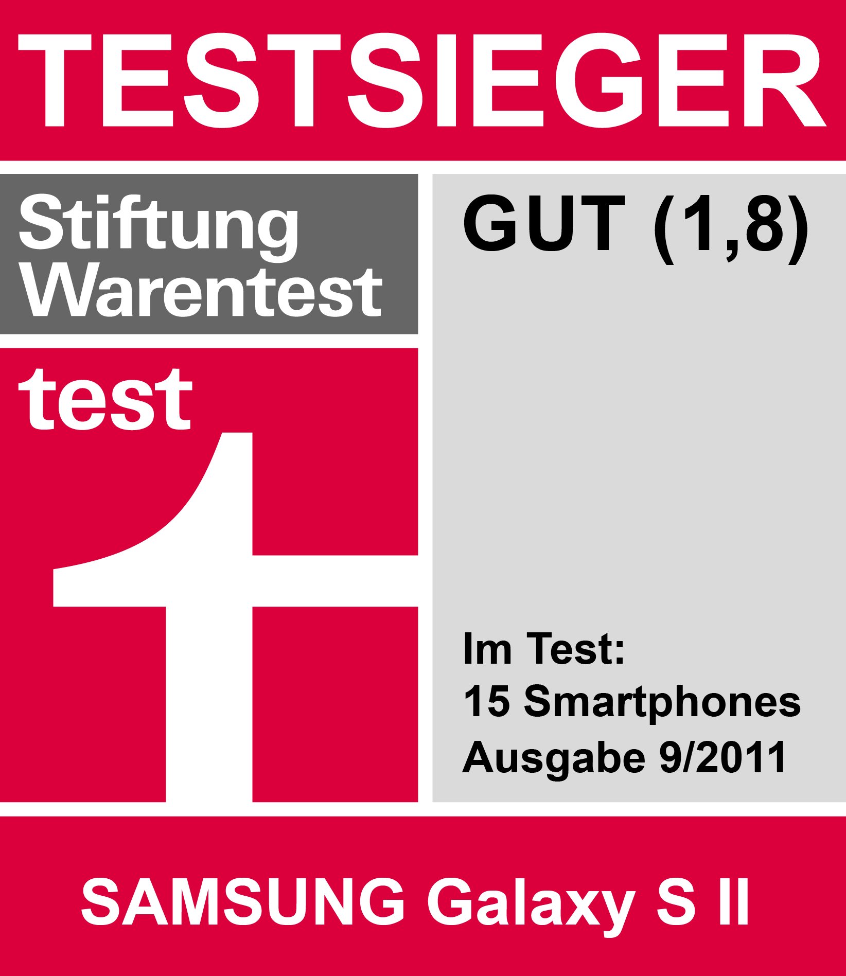 SAMSUNG i9100G Galaxy S II Android 2.3 - bianco