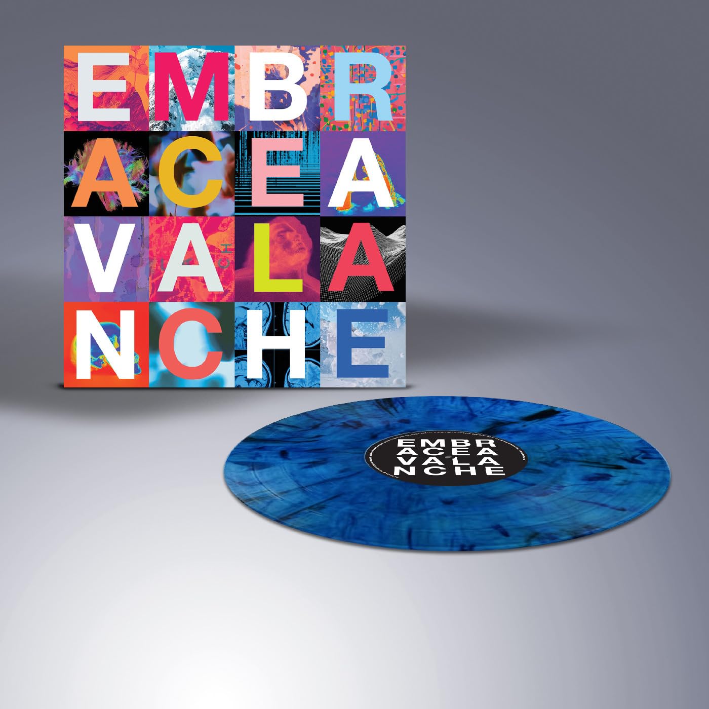 Avalanche (Blue Colored)