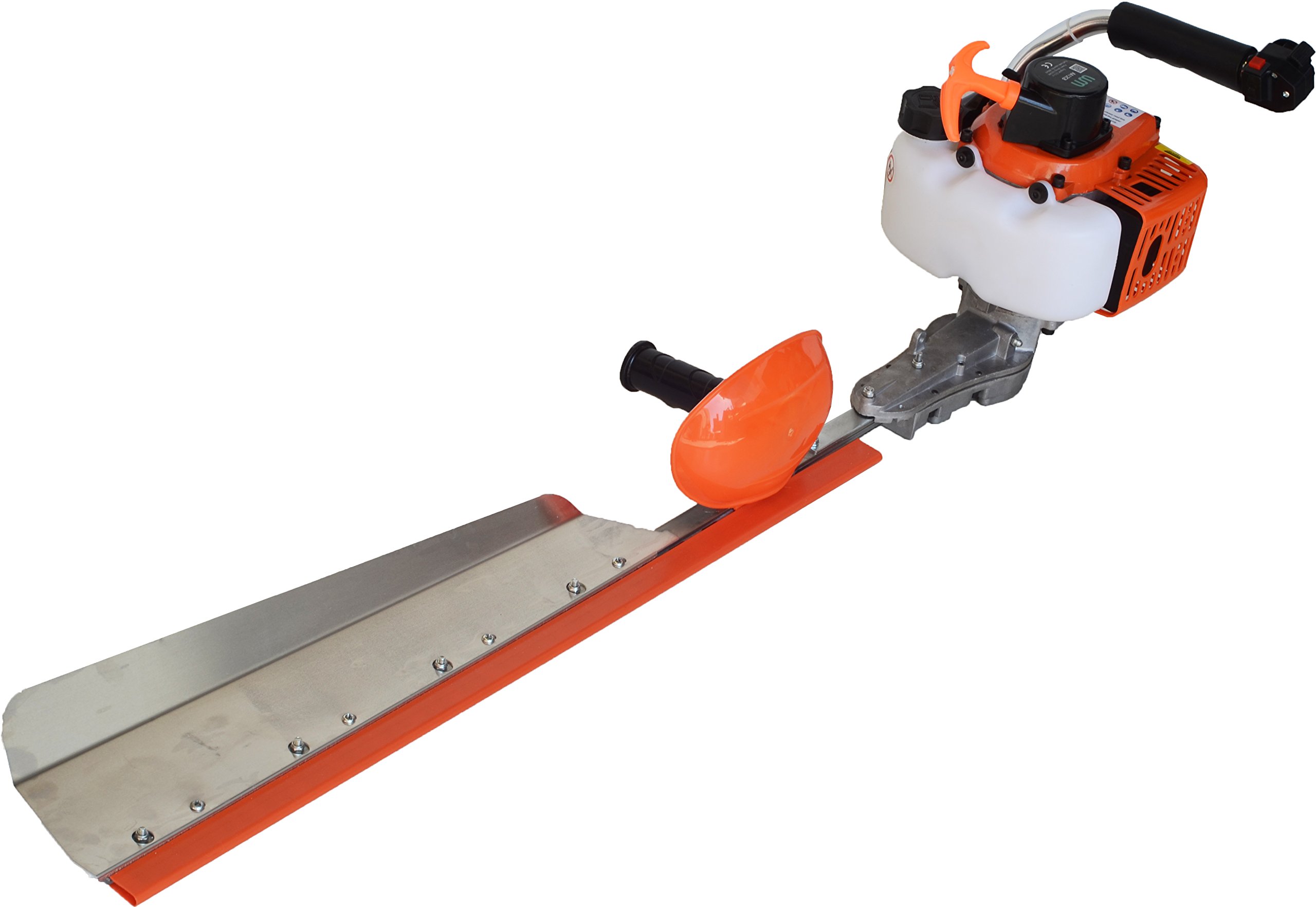 Amazon | SEIKOH ヘッジトリマー 片刃 エンジン 22.5cc カッター 660mm