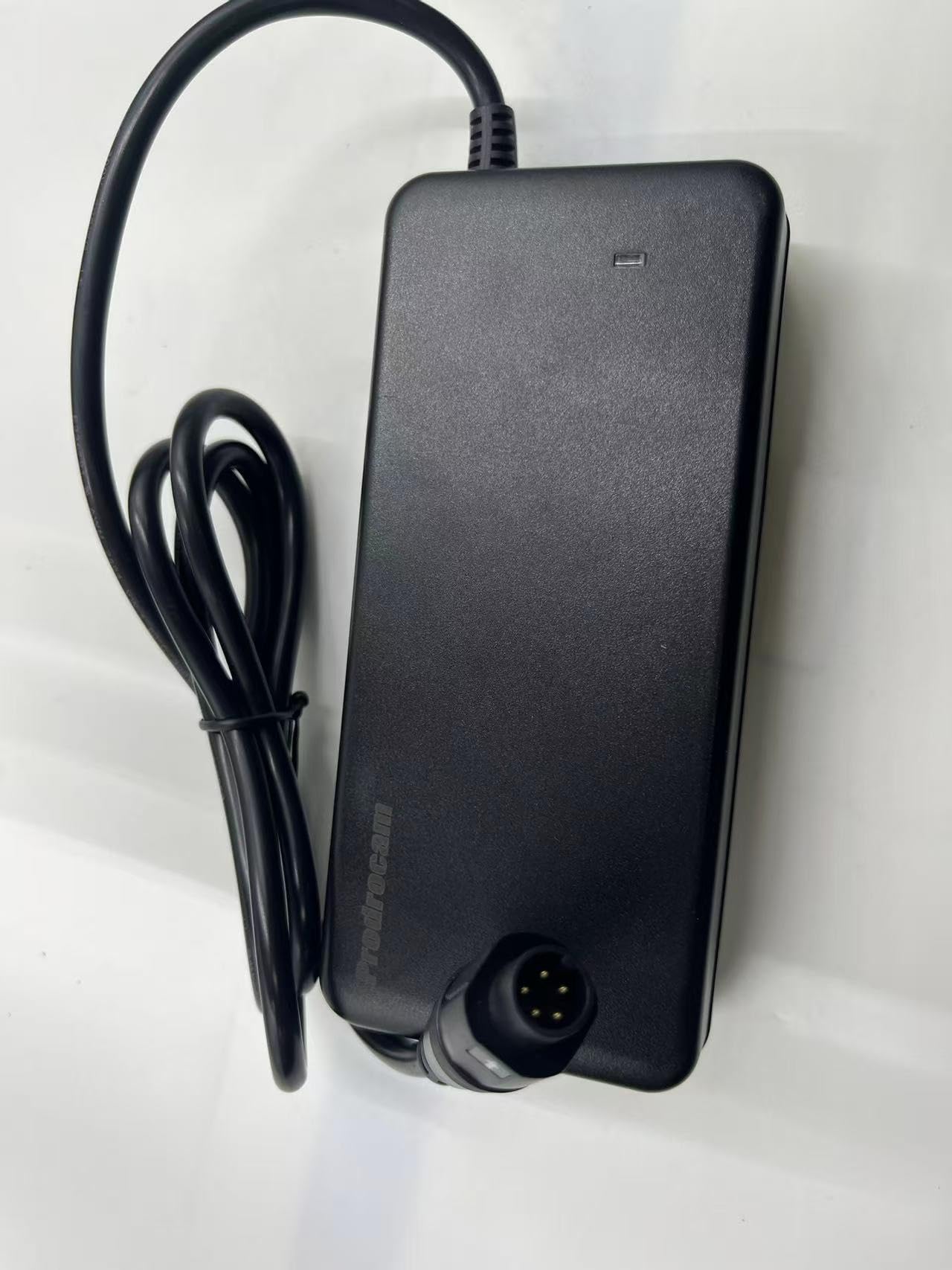 Caricabatterie da 42 V 2 A per batteria Phylion da 36 V (rotondo | Caricabatterie per bicicletta elettrica Phylion, Fischer, Devron, Lifebike, Batavus, Sparta