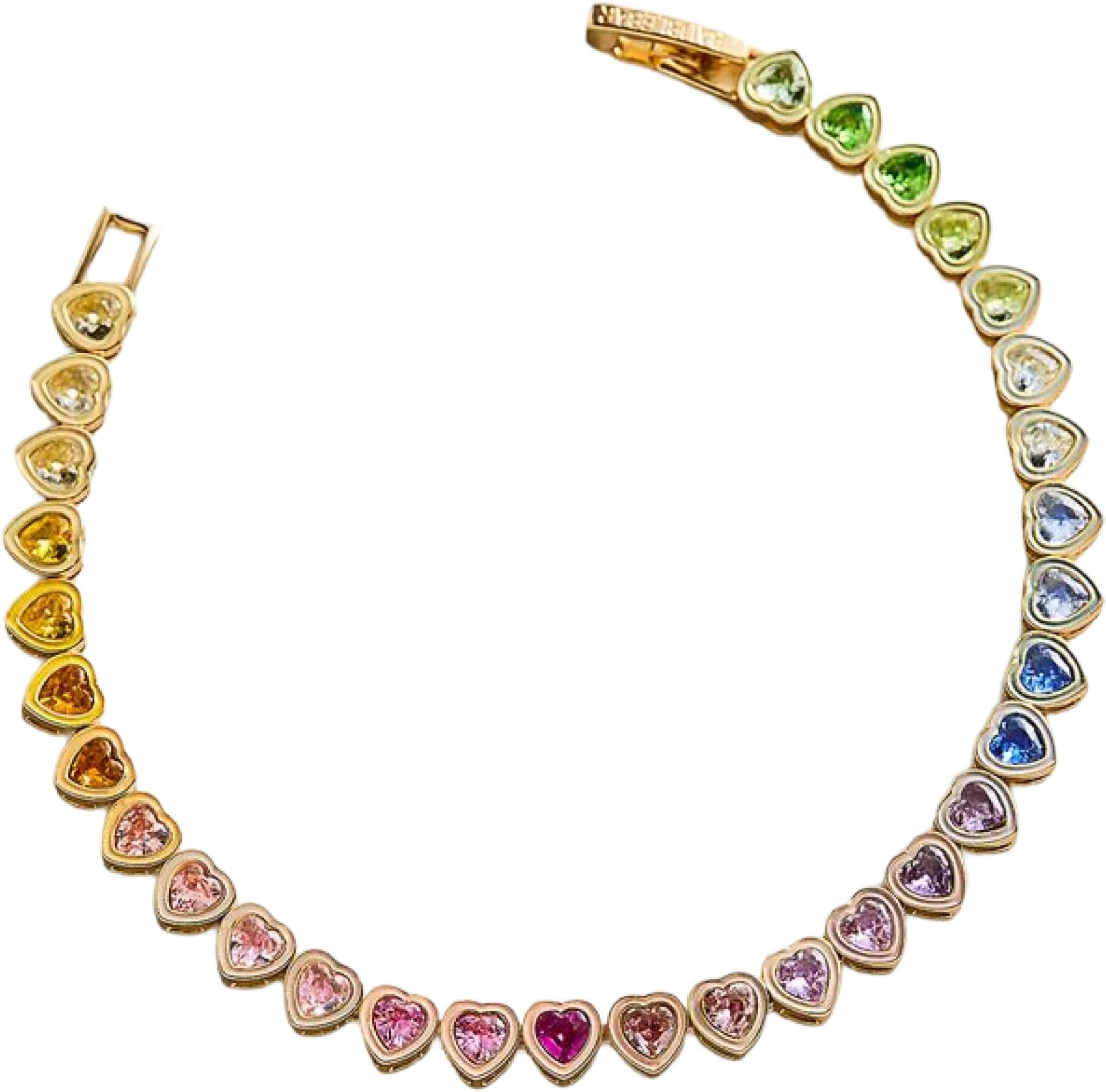 Tennis Bracelets for Women - Beautiful, Trendy, Hypoallergenic Bracelets, Perfect for Stacking, Women's Fashion Jewelry