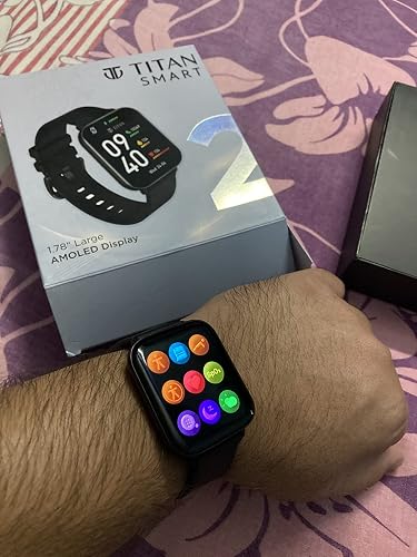 Titan Smart 2 with 1.78
