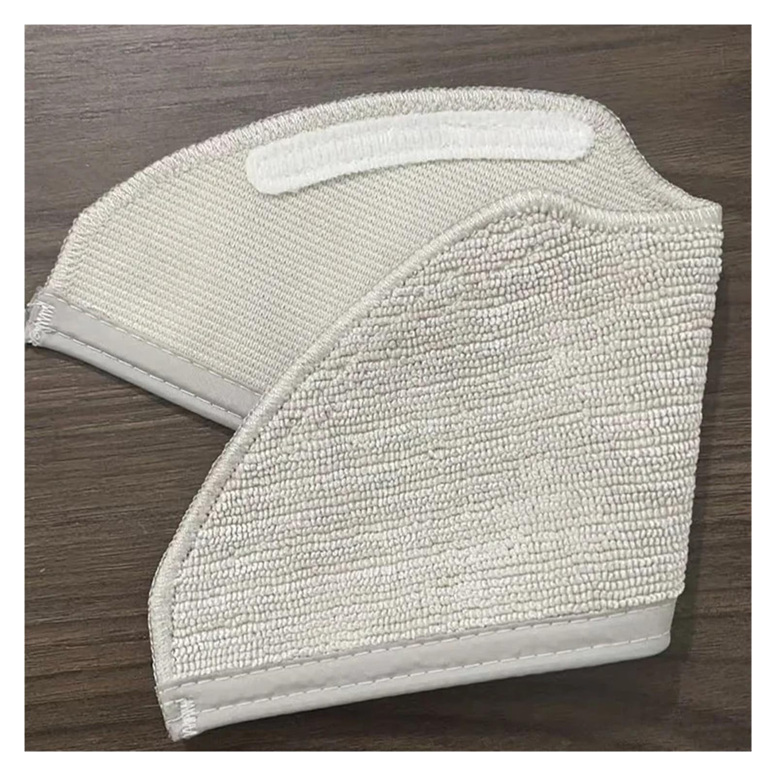 Piezas de paño de fregona reutilizables lavables, accesorios compatibles con Xiaomi, Robot aspirador H40/0V51(SET10)