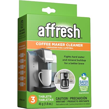 Affresh Coffee Maker Cleaner 