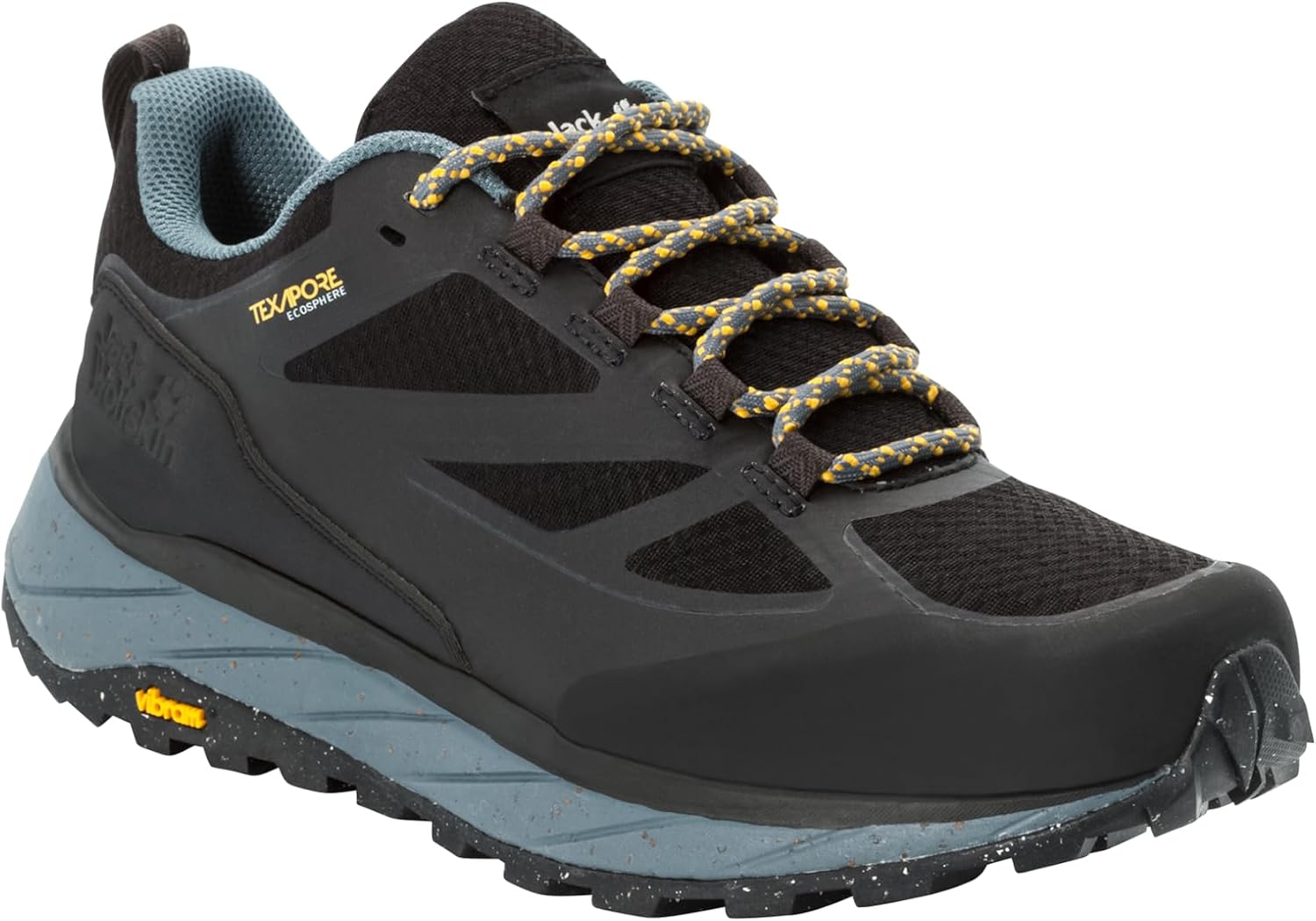 Jack Wolfskin Mens Terraventure Texapore Low M