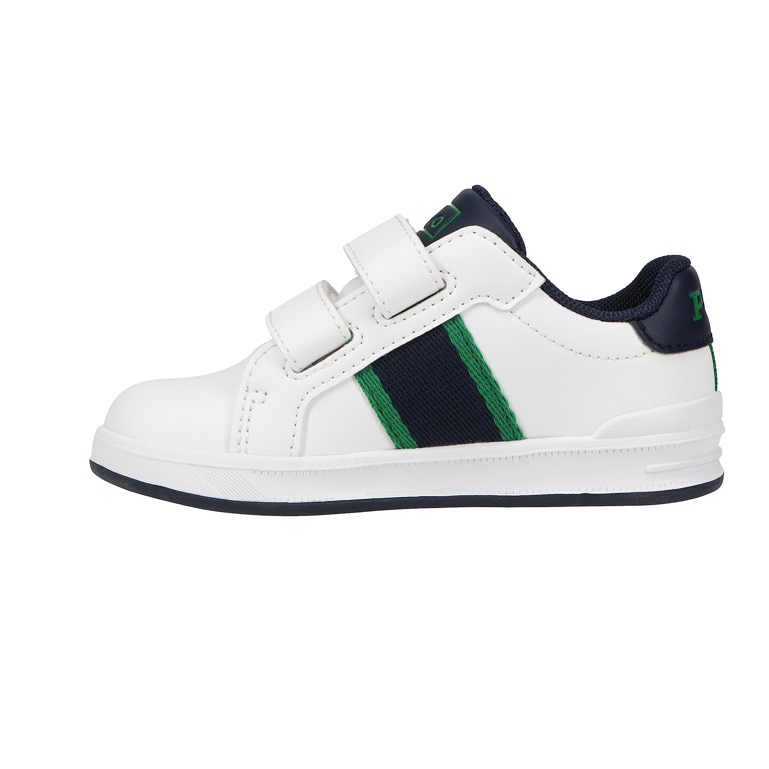 POLO RALPH LAURENBaby-Boy's Heritage Court Ii Bear Ez (Toddler) Sneaker