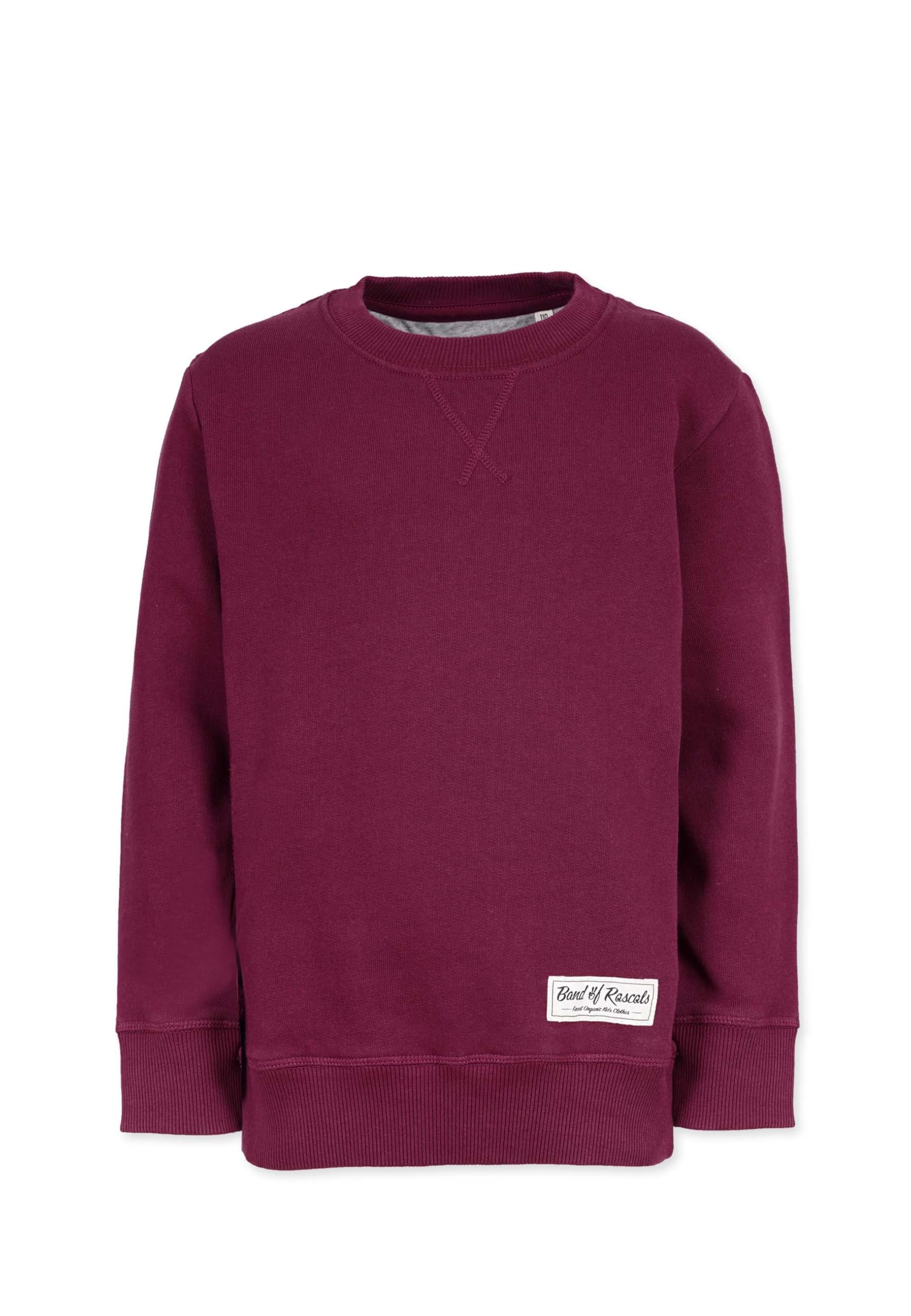 Band of Rascals Bluza dziecięca Basic z bawełny ekologicznej