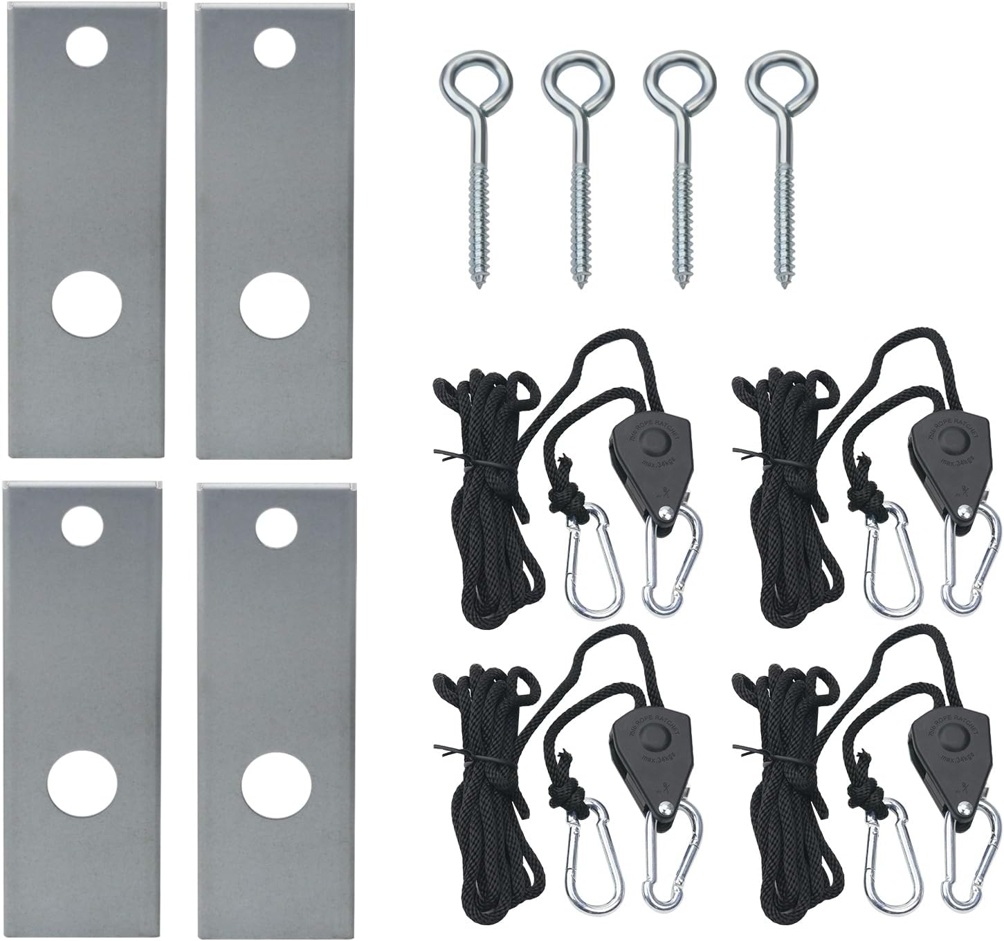 5822 Dehumidifier Hanging Kits for AprilAire Dehumidifier, for Crawl Space, Basement, Whole-House Dehumidifier, Fit Models: E070, E080, E100, E130, 1820, 1830, 1850, 1852, 1870, 1872