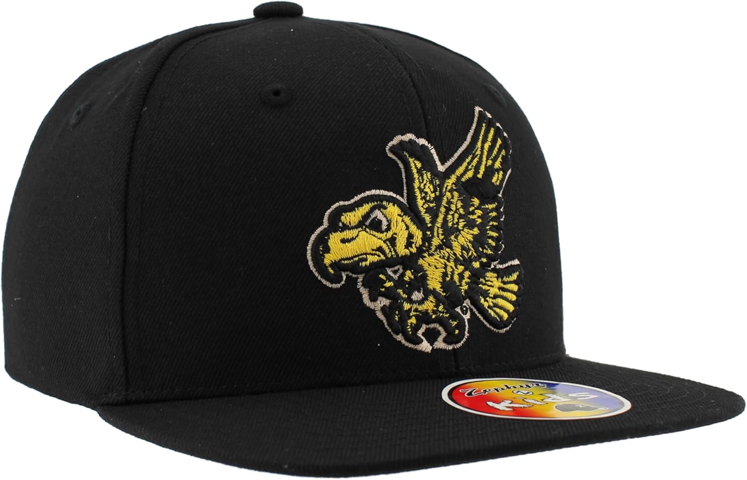 ZHATS NCAA Unisex Kids NCAA Officially Licensed Youth Adjustable Hat Z11 Vault - Image 5