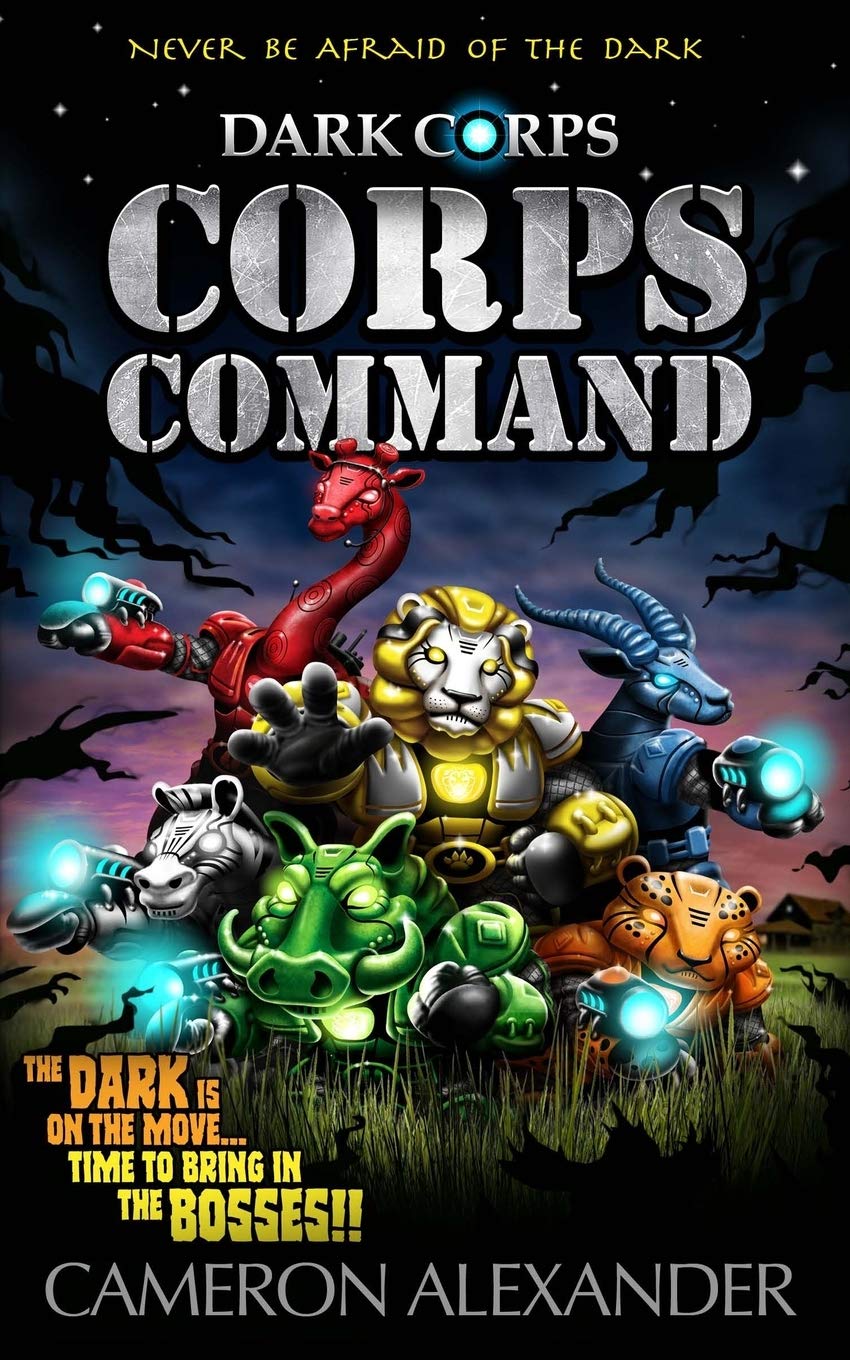 Corps Command (Dark Corps)