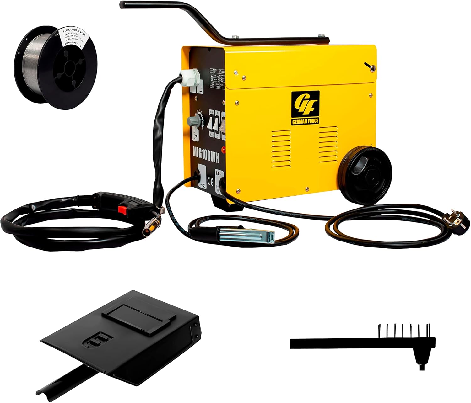 Máquina de soldadura inverter