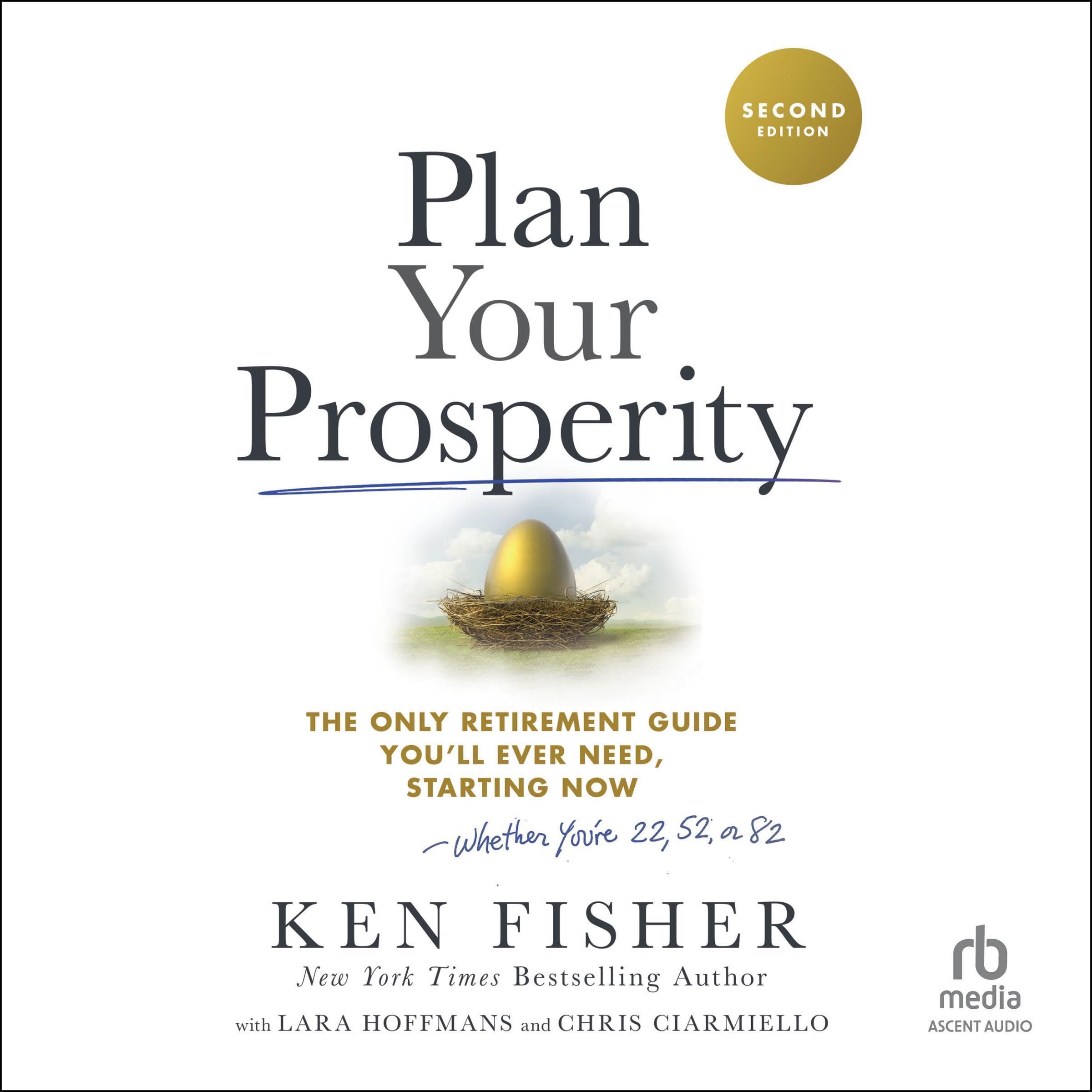 Plan Your Prosperity (2nd Edition)