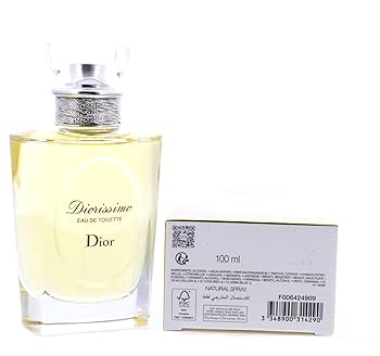 Amazon.com : Diorissimo Perfume By Christian Dior For Women