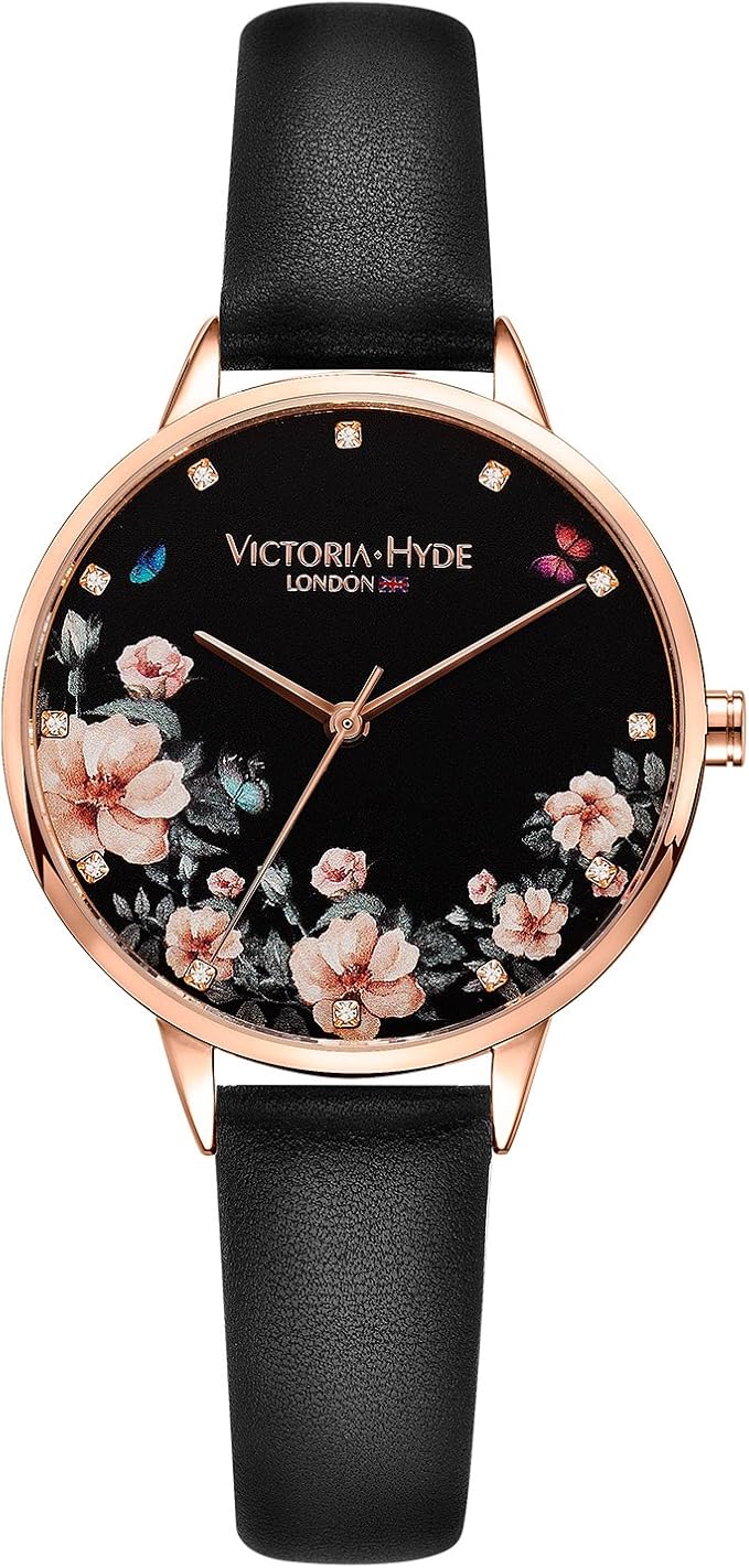 Victoria Montres Élégantes Femme Étanches