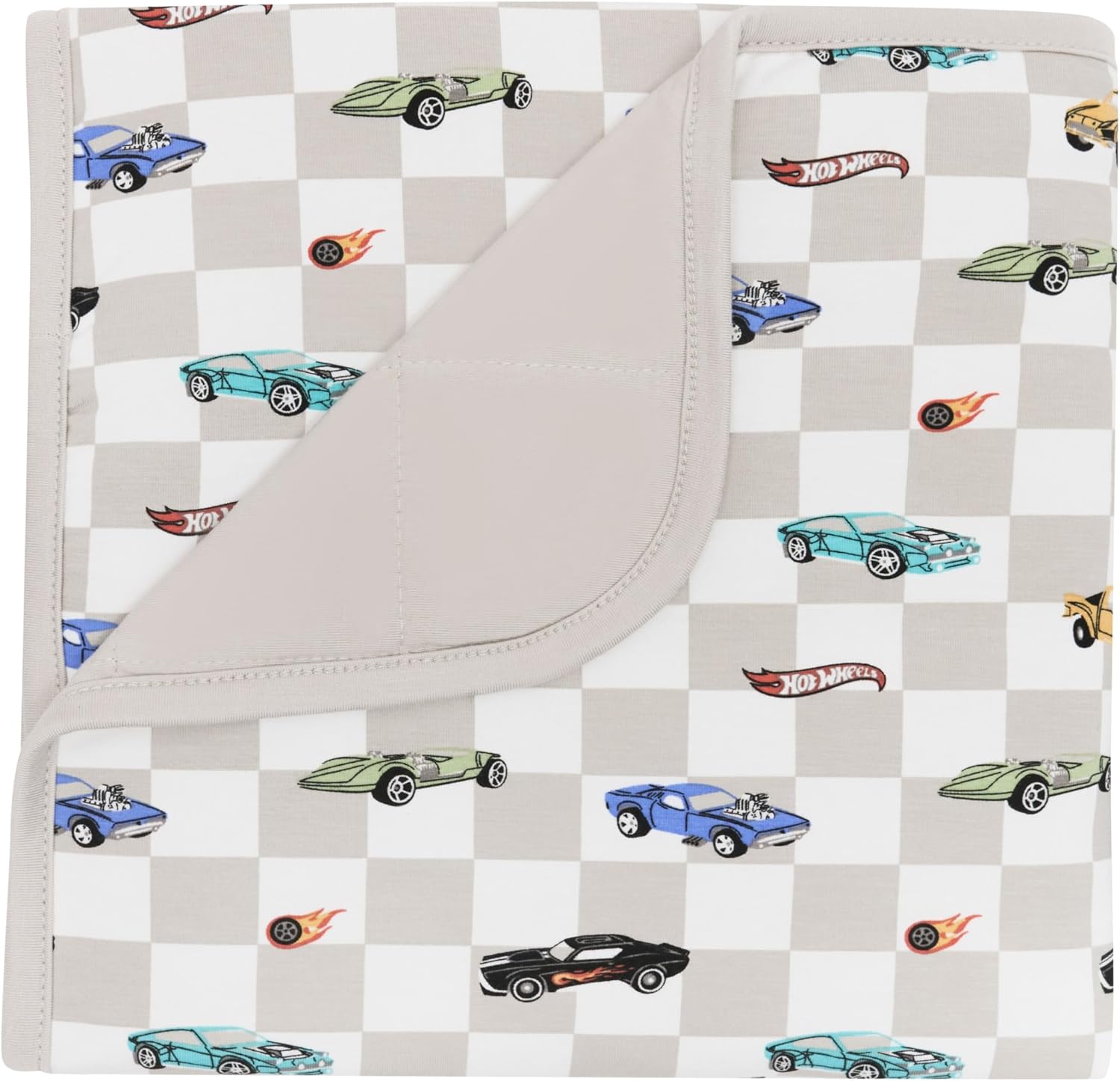 KYTE BABY Baby Blanket in Ice Rabbit