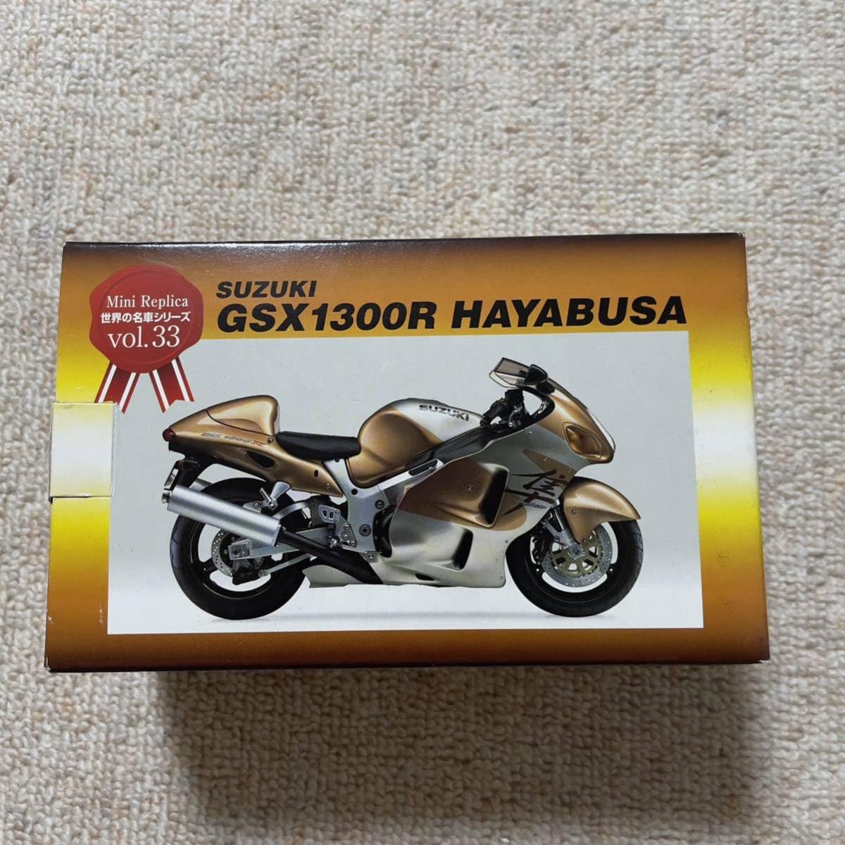 Amazon | レア物 レッドバロン SUZUKI HAYABUSA 隼GSX1300R ダイ