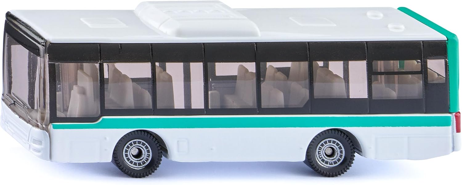 Siku RATP autobus liniowy