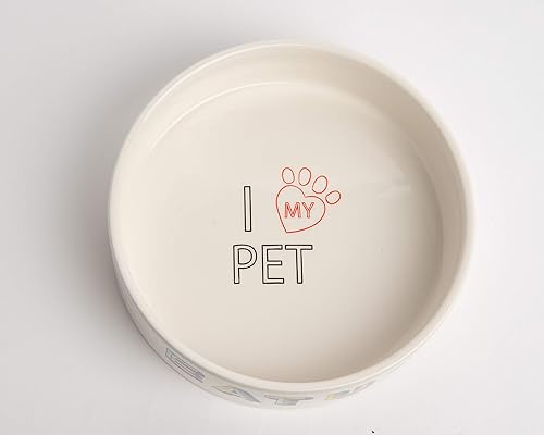 Miniatura 10 de Park Life Designs Tazón para mascotas (Rio, pequeño)