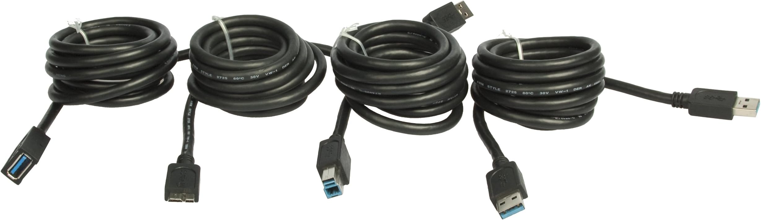 Us Robotics USB 3.0 Speciality Cable A Male-a Male 1.8m