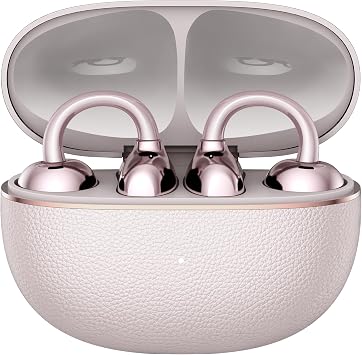 HONOR Choice Earbuds Clip 2 Pro Gül Altın Kablosuz Kulaklık