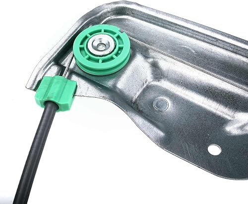 Miniatura 6 de A-Premium Elevalunas eléctrico con motor y función de un retoque hacia arriba compatible con Ford Escape 2013-2019 Sport Utility delantero izquierdo