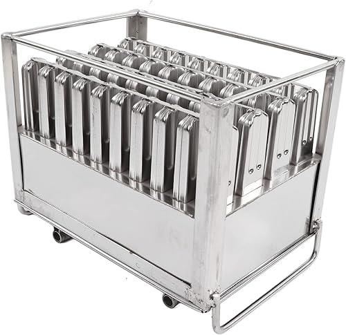 Miniatura 3 de Ice Cream Mold Popsicle Diy Stainless Steel Molding Molde Dessert Molder Dessert Ice Cream for for Preassembled Manifold Accessories