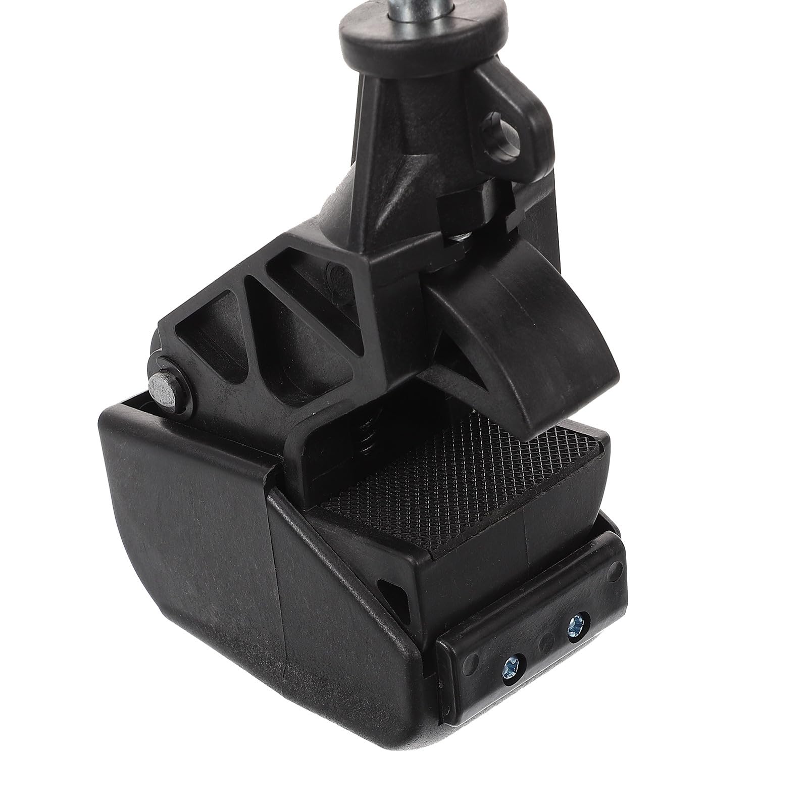 GALPADA Set 2 Pezzi Morsetto per Cambio Gomme in Plastico Nero, Strumento Antiscivolo e Facile da Impugnare, Accessorio per Smontaggio Pneumatici Auto