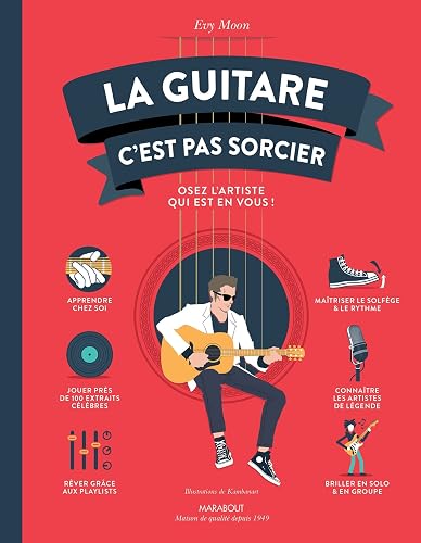 La guitare c'est pas sorcier