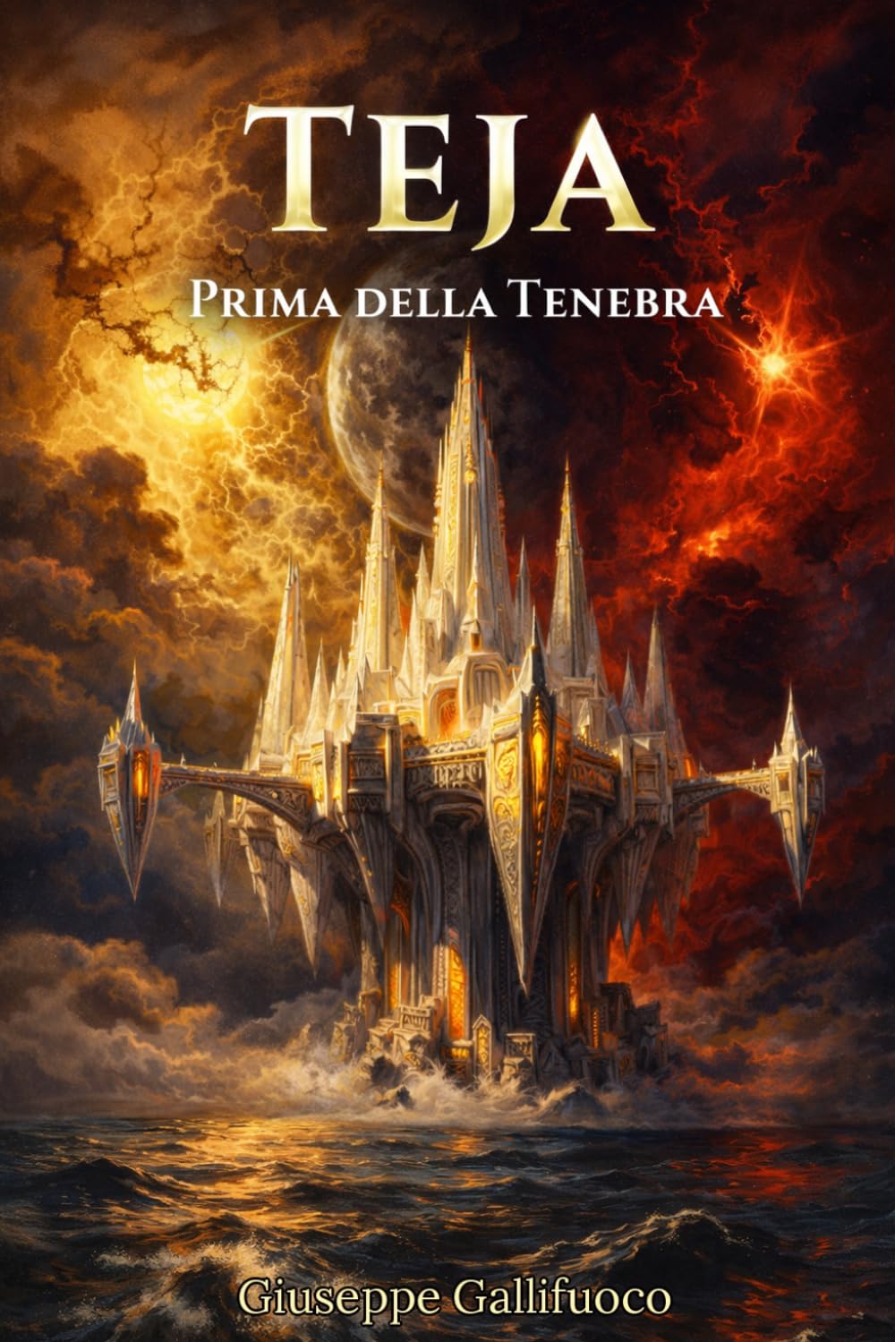 Teja - Prima della tenebra