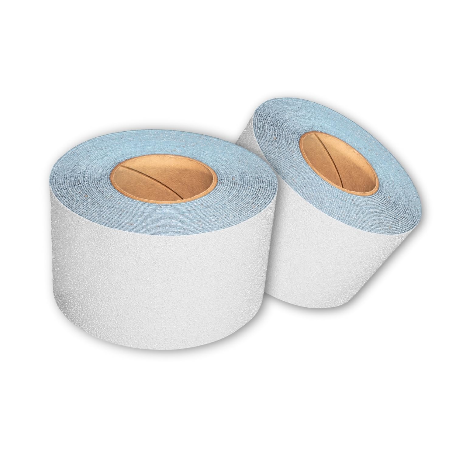 ifloortape DuraMark RPT-750 White Reflective Pavement Marking Tape – Slip Resistant Premium Durability Outdoor Heavy-Duty Rubber Base Safety Tape (4 Inches x 18 Feet)